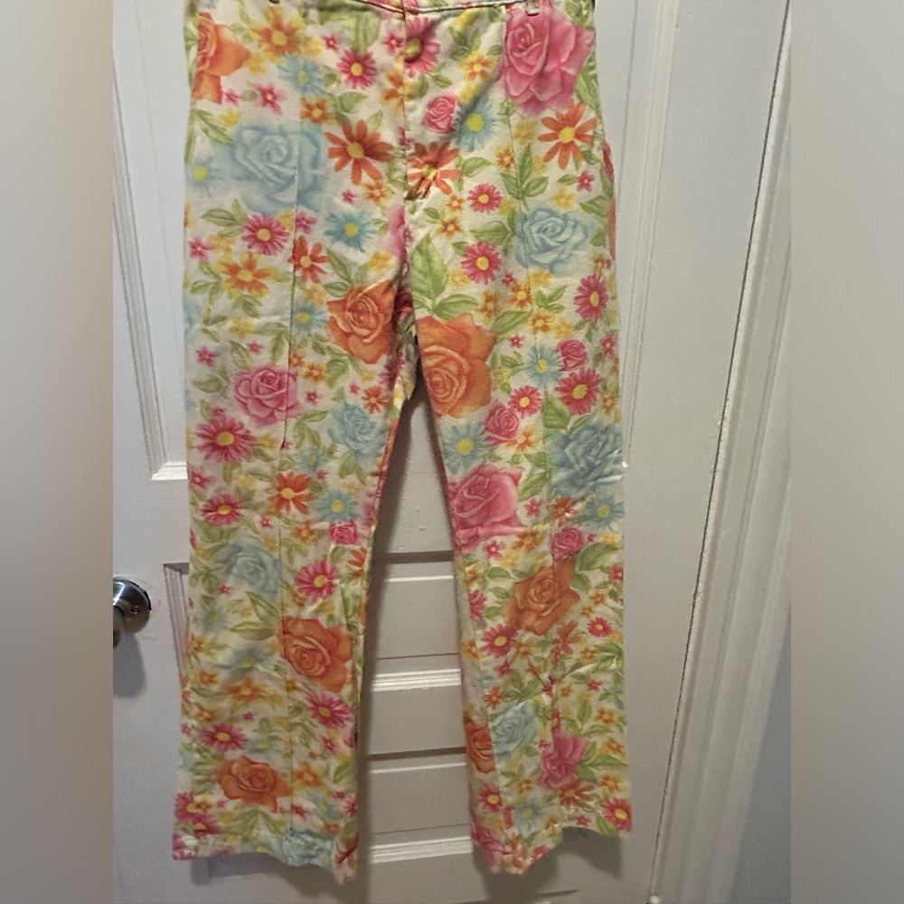 Big Bud Press Floral Pants